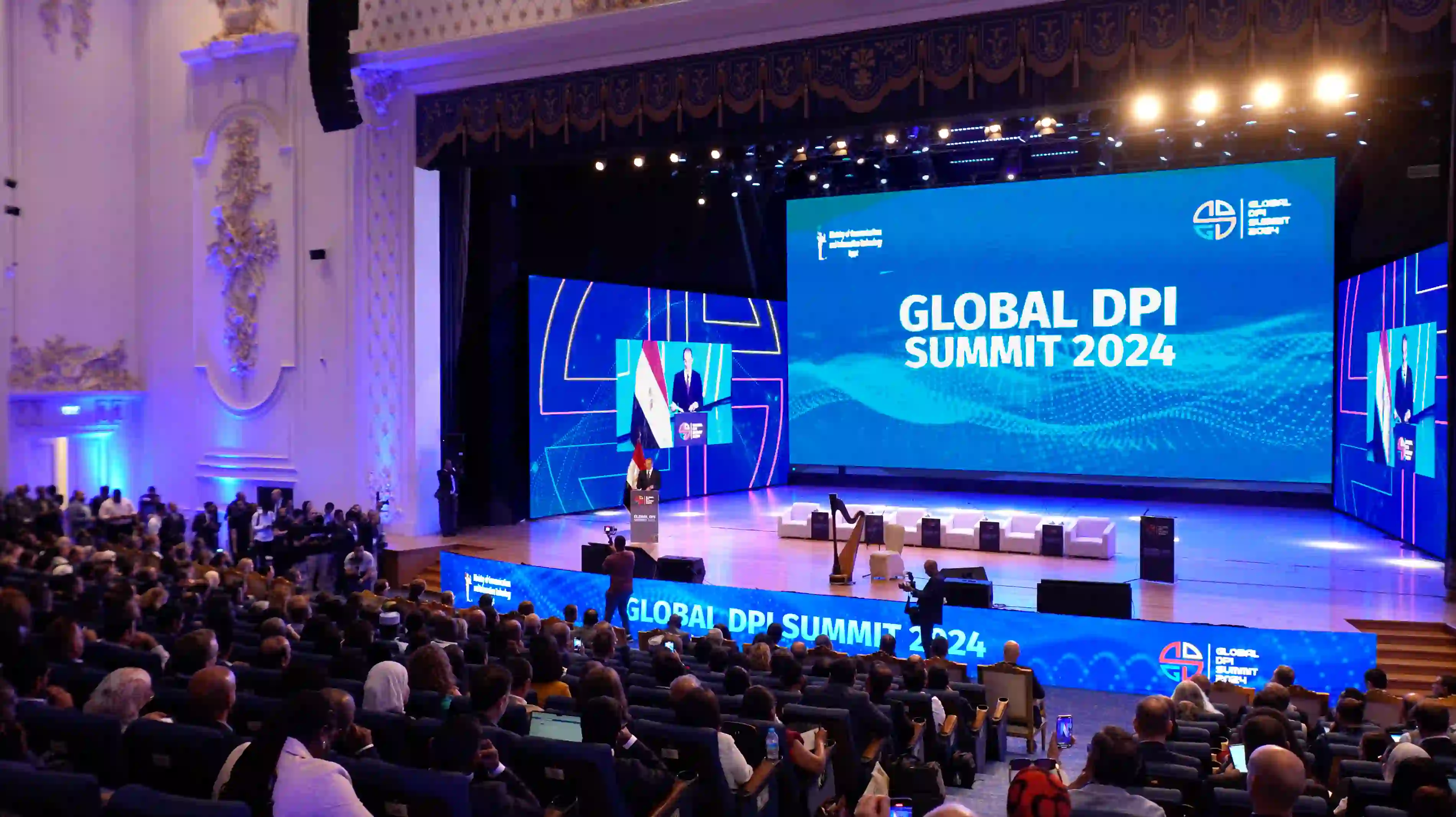 Global DPI Summit event at The St. Regis New Capital, Cairo – photo 7
