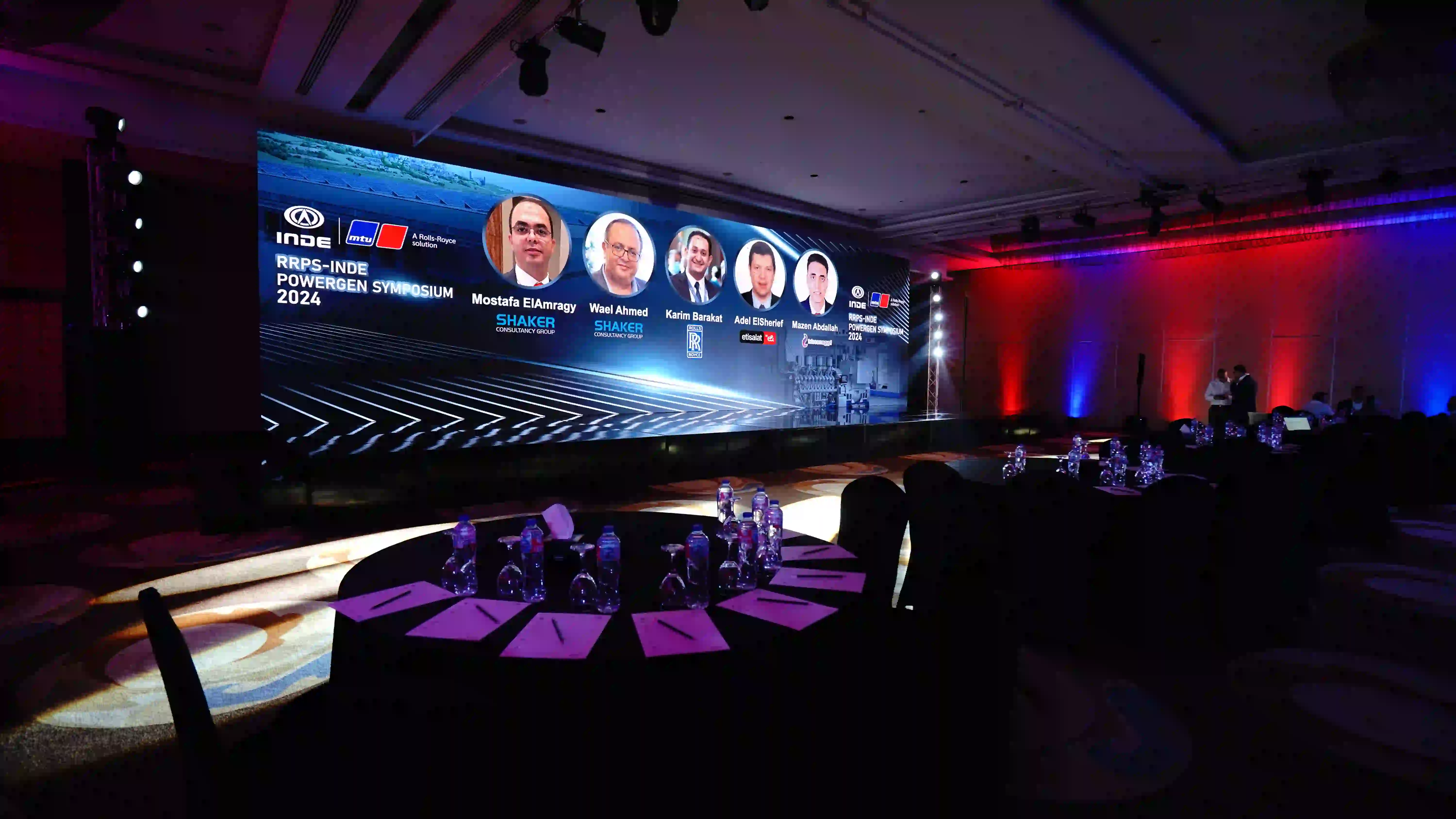 Virtual & Hybrid Events by Setup Egypt