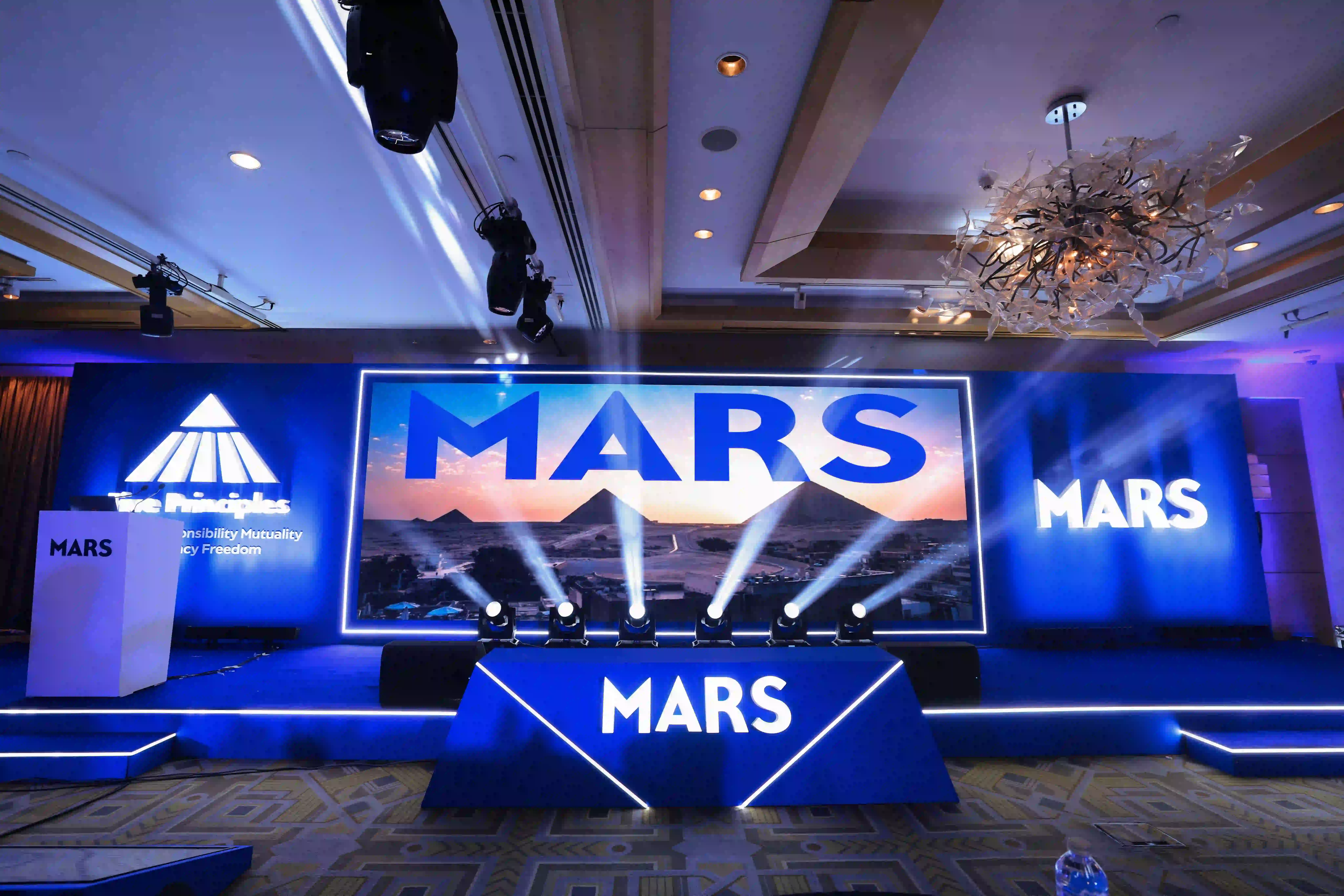 Mars Championship event at Four Seasons Hotel Cairo at Nile Plaza – photo 1