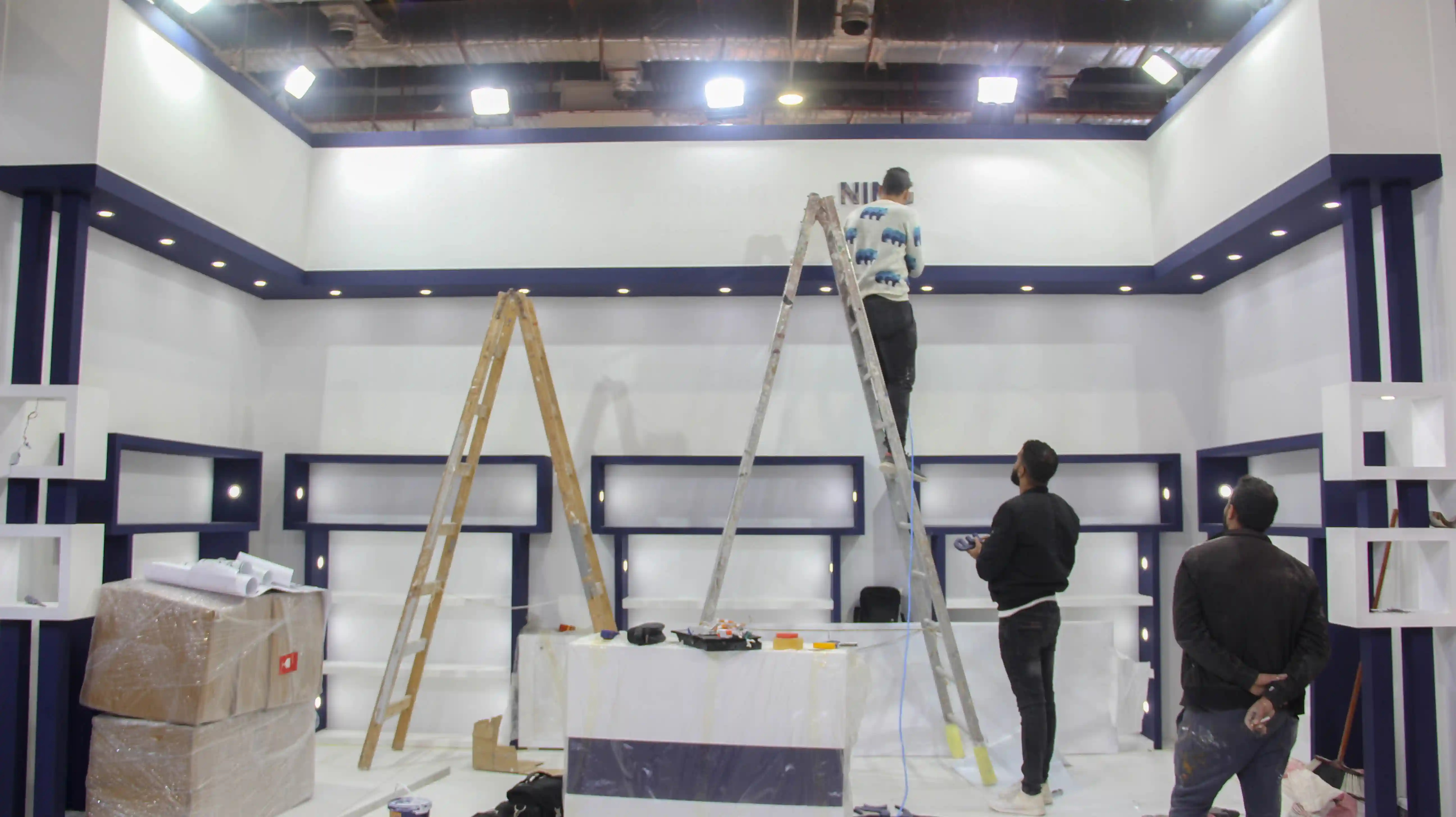 Jordan Canning exhibition stand at Pacprocess MEA – photo 2