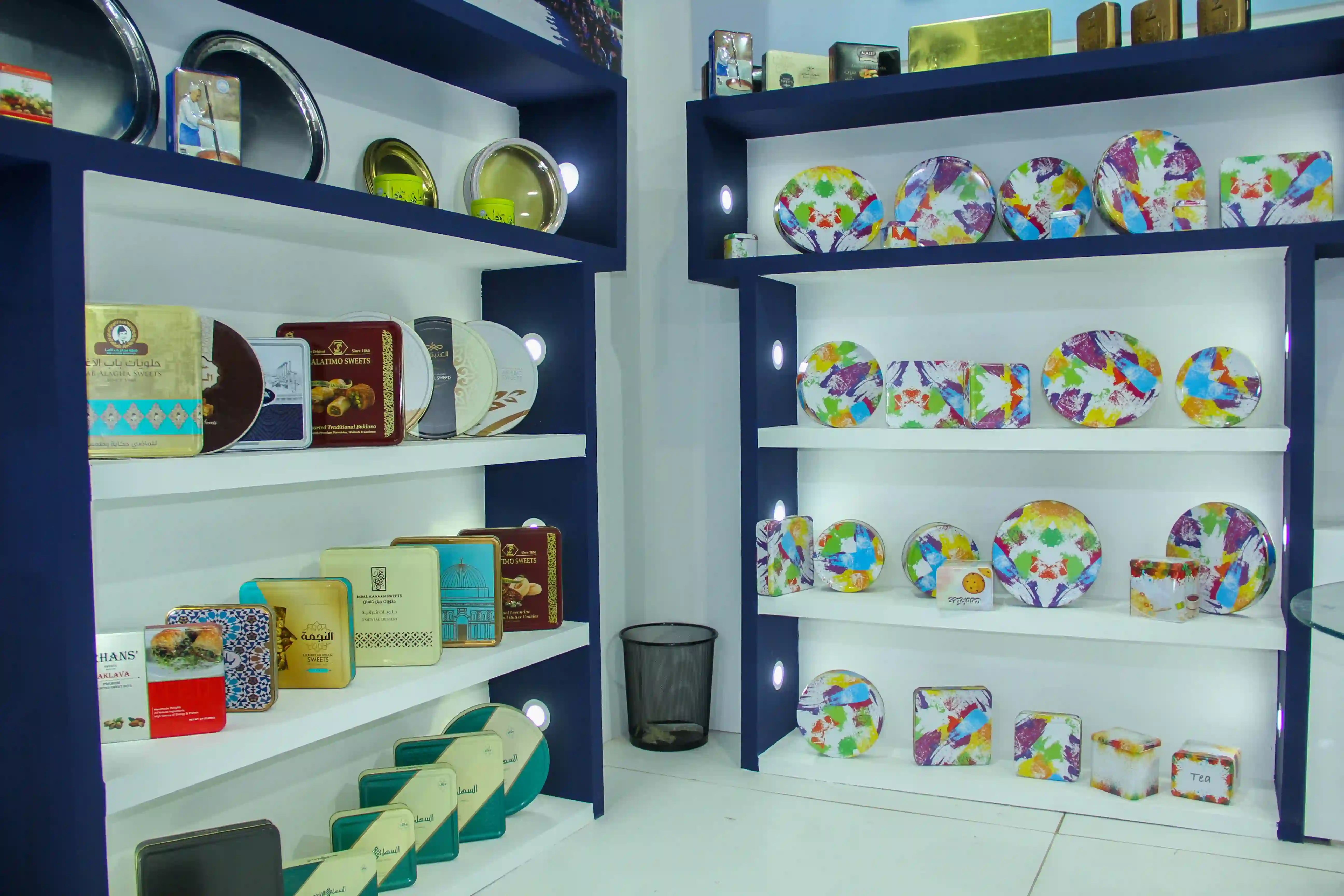 Jordan Canning exhibition stand at Pacprocess MEA – photo 3