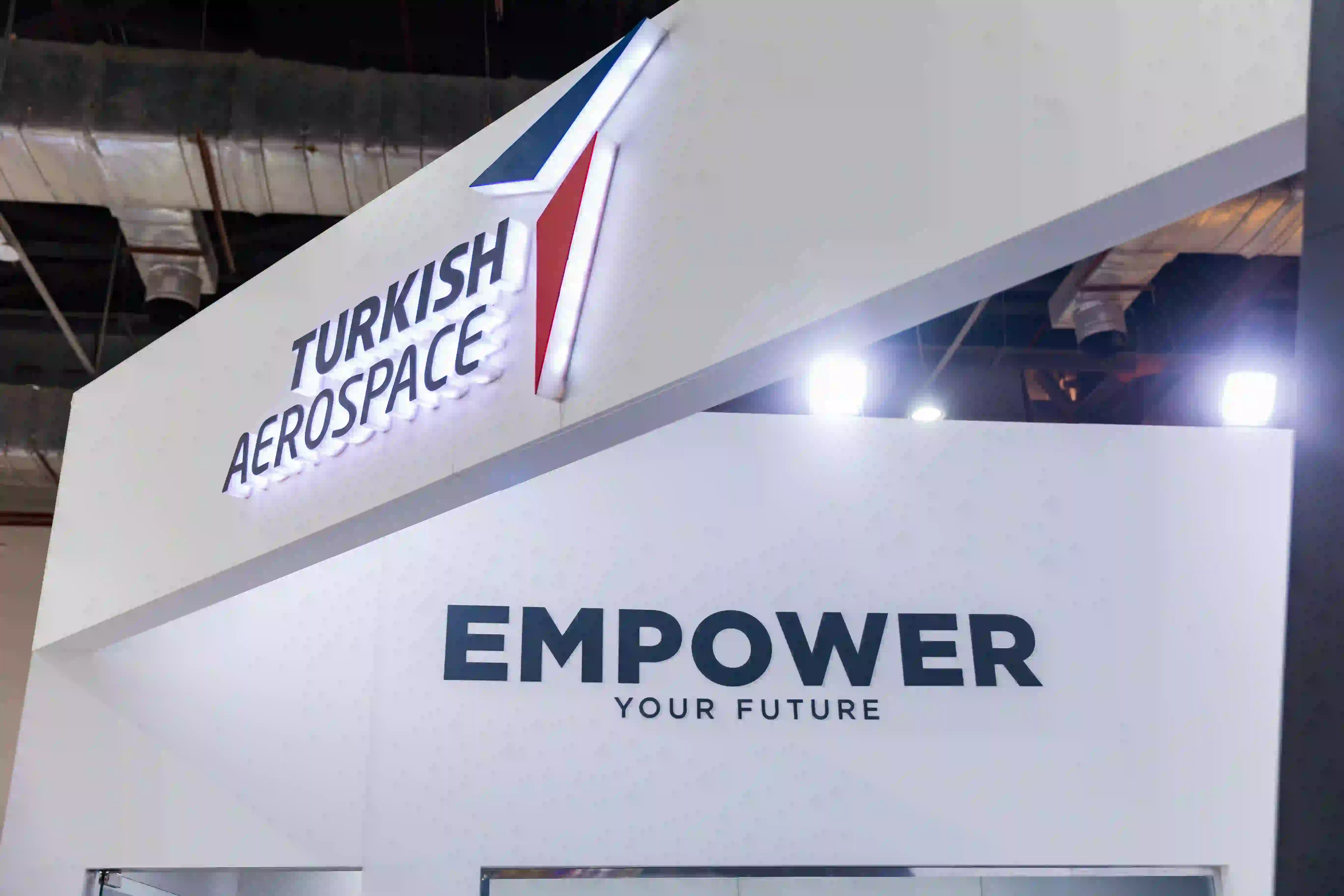 Turkish Aerospace exhibition stand at Egypt Defence Expo (EDEX) – photo 4