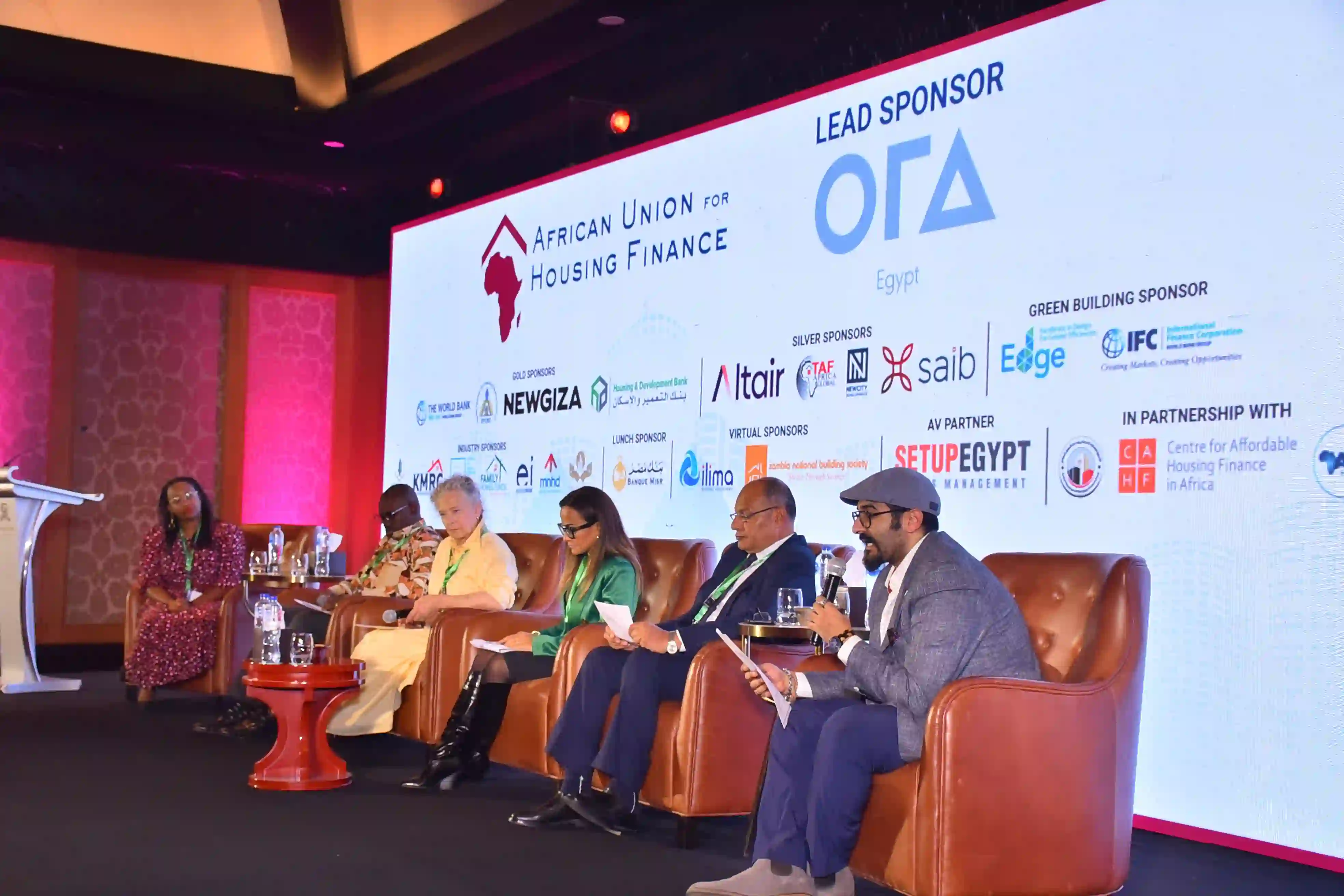 AUHF event at The St. Regis Cairo – photo 1