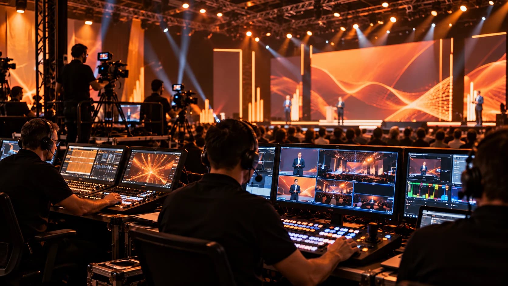 Setup Solutions & Audiovisual Rental by Setup Egypt