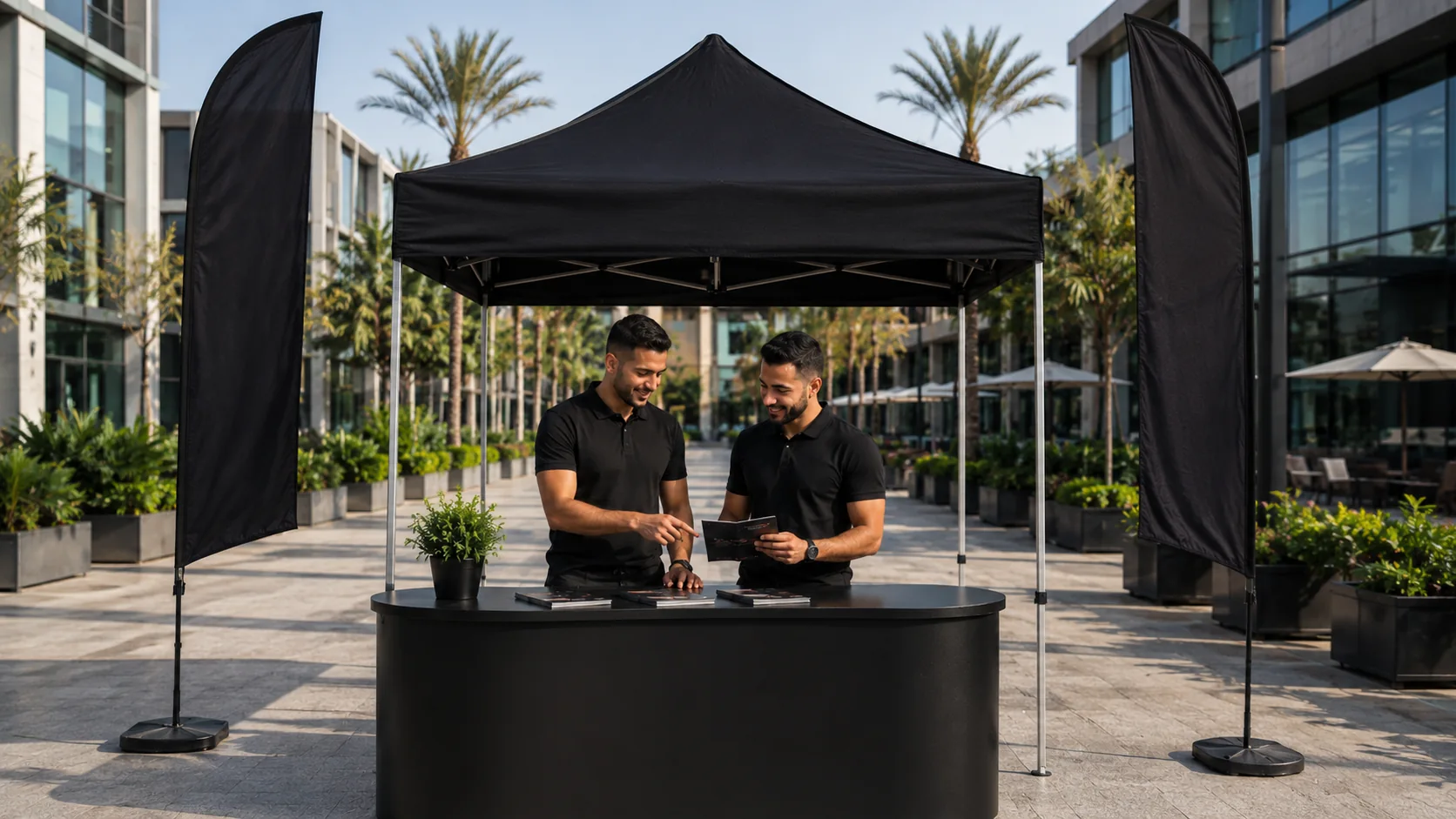 Event Staffing by Setup Egypt