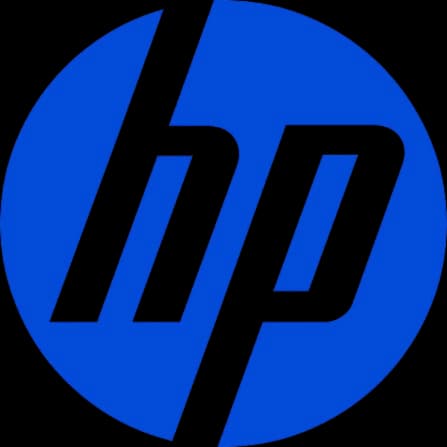 HP logo