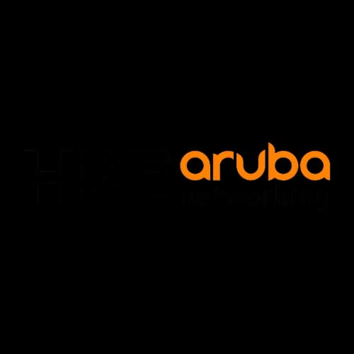 HPE Aruba logo