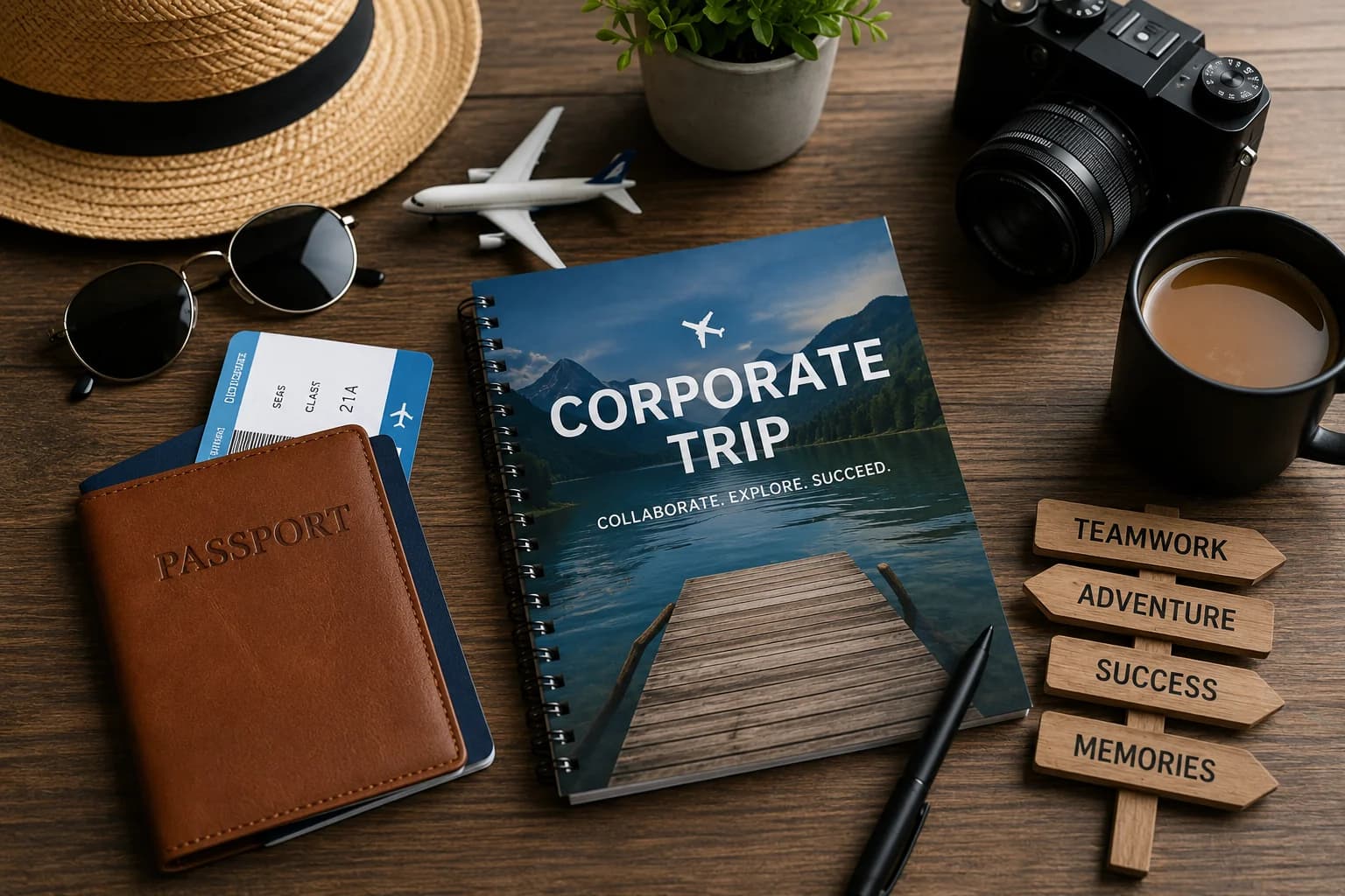 Corporate Incentive Events service