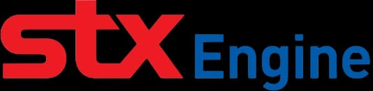 STX Engine logo